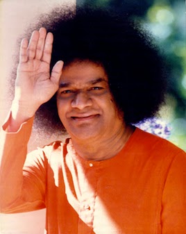 Beloved Bhagawan Sri Sathya Sai Baba